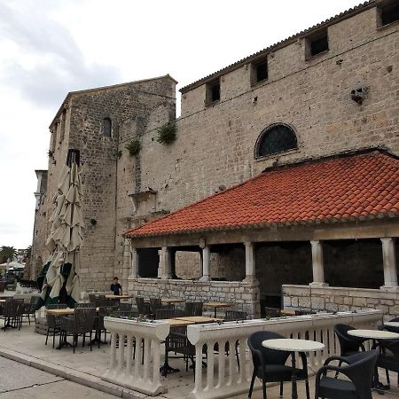 Kiwi Apartment Trogir Luaran gambar