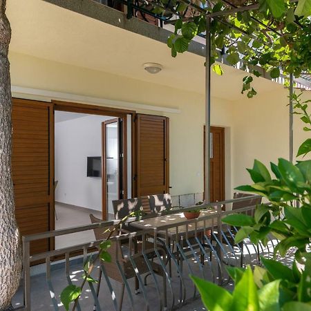 Kiwi Apartment Trogir Luaran gambar