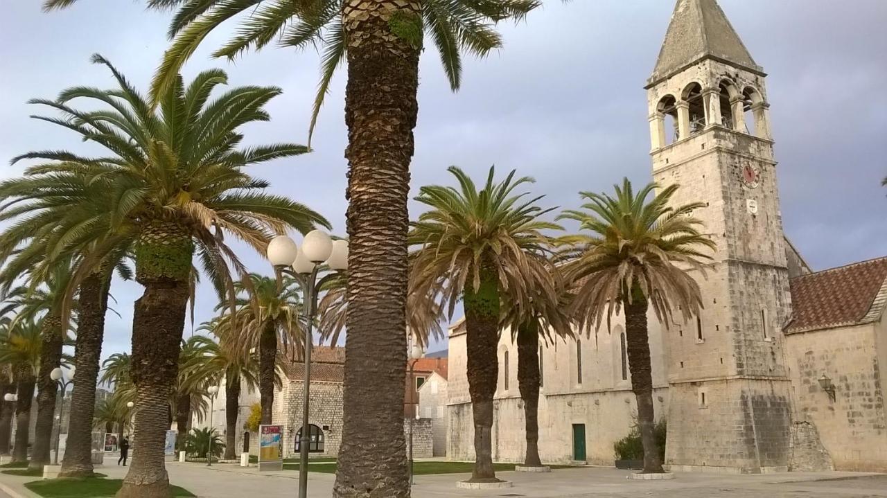 Kiwi Apartment Trogir Luaran gambar