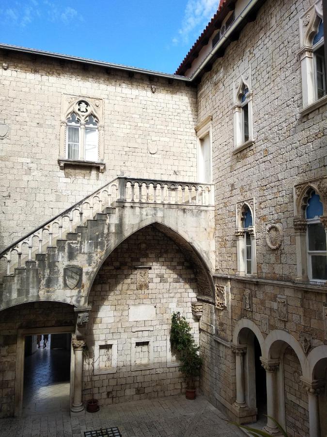 Kiwi Apartment Trogir Luaran gambar