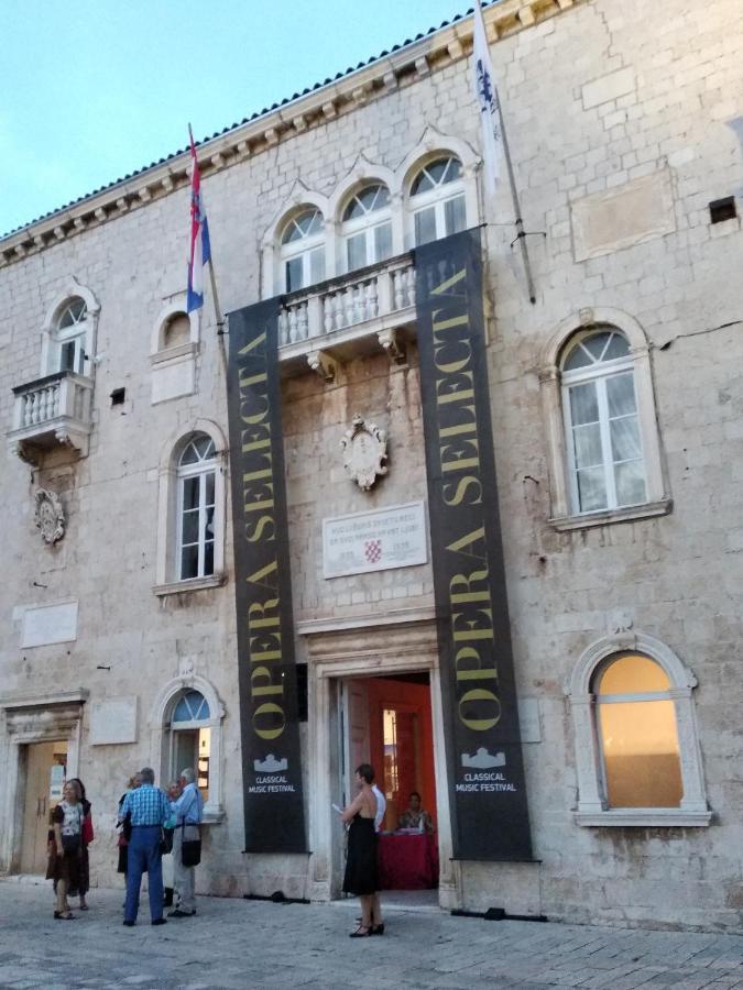 Kiwi Apartment Trogir Luaran gambar