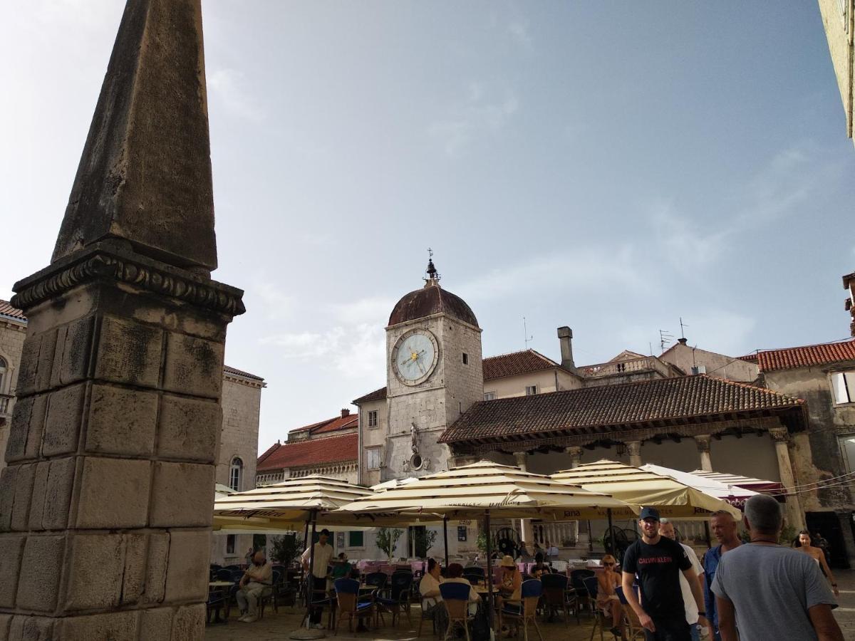 Kiwi Apartment Trogir Luaran gambar