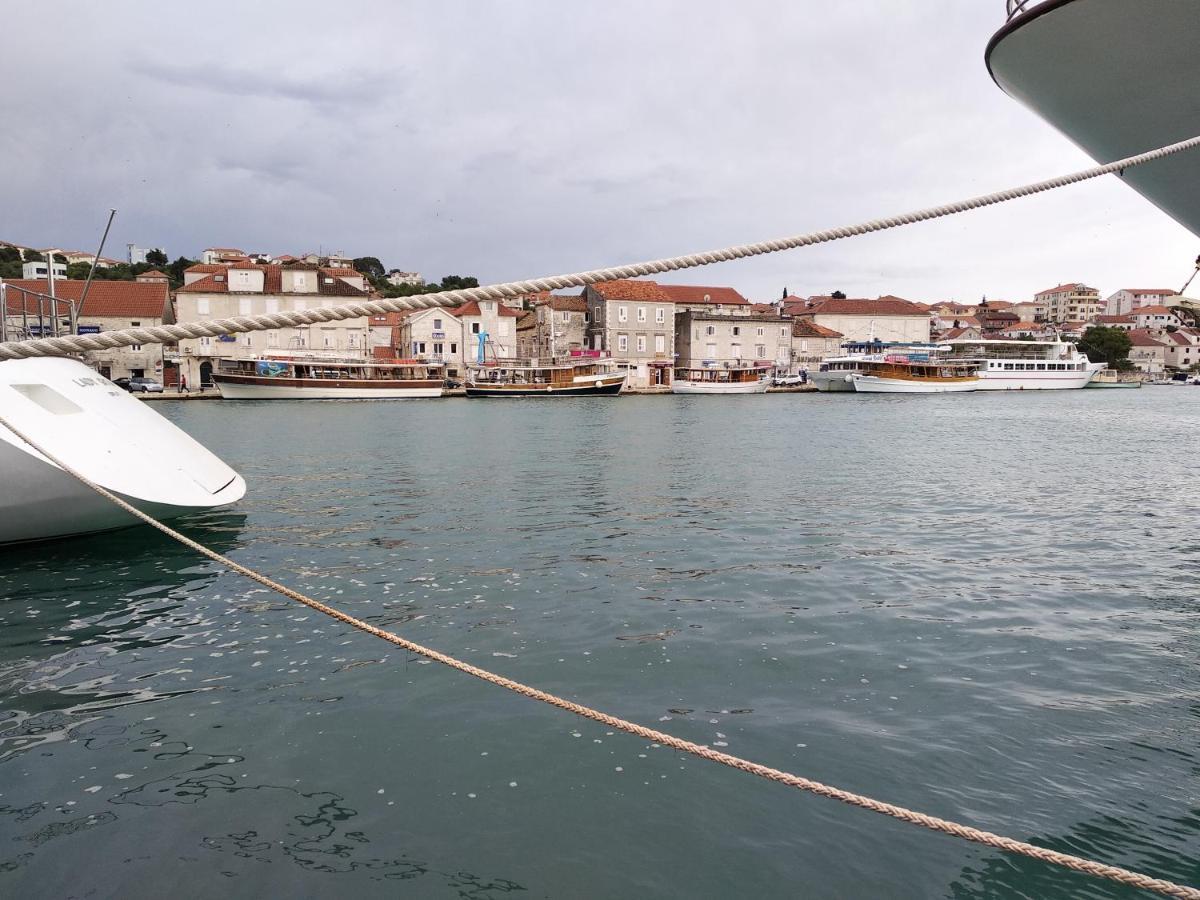 Kiwi Apartment Trogir Luaran gambar