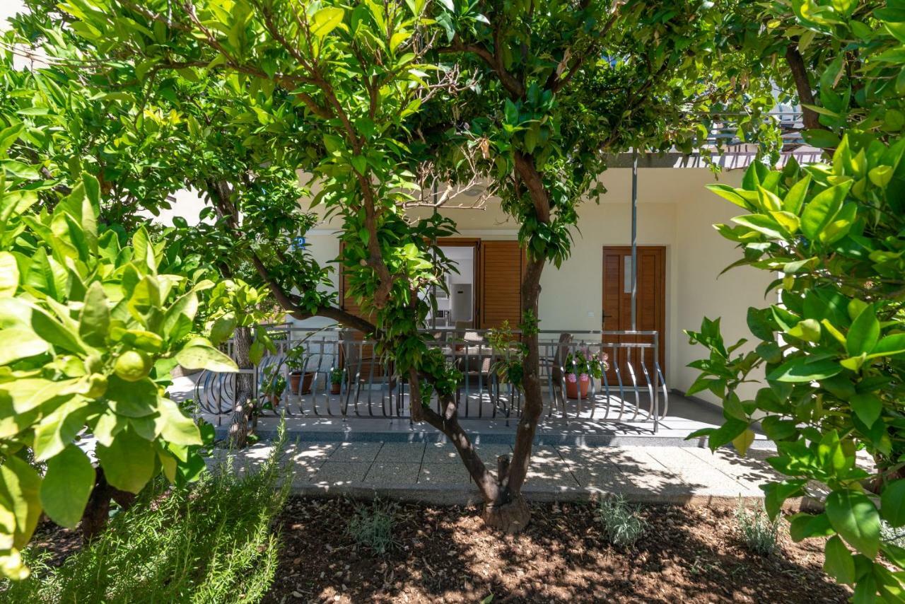 Kiwi Apartment Trogir Luaran gambar
