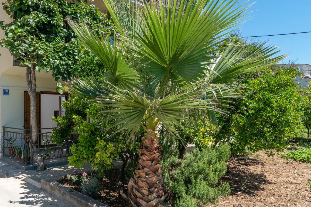 Kiwi Apartment Trogir Luaran gambar