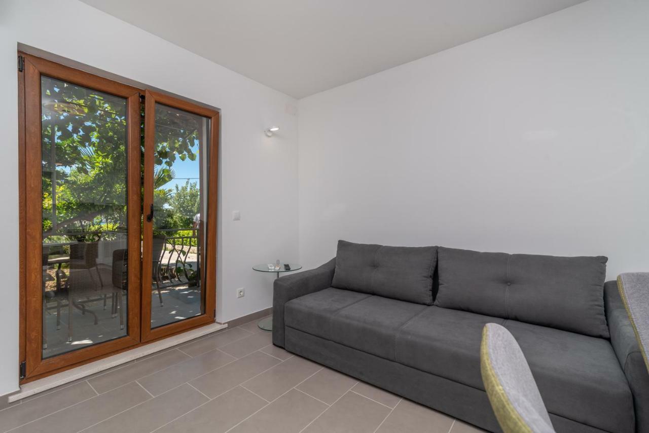 Kiwi Apartment Trogir Luaran gambar