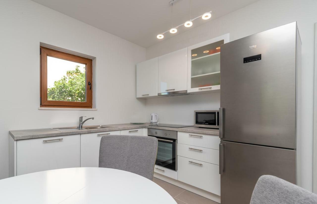 Kiwi Apartment Trogir Luaran gambar