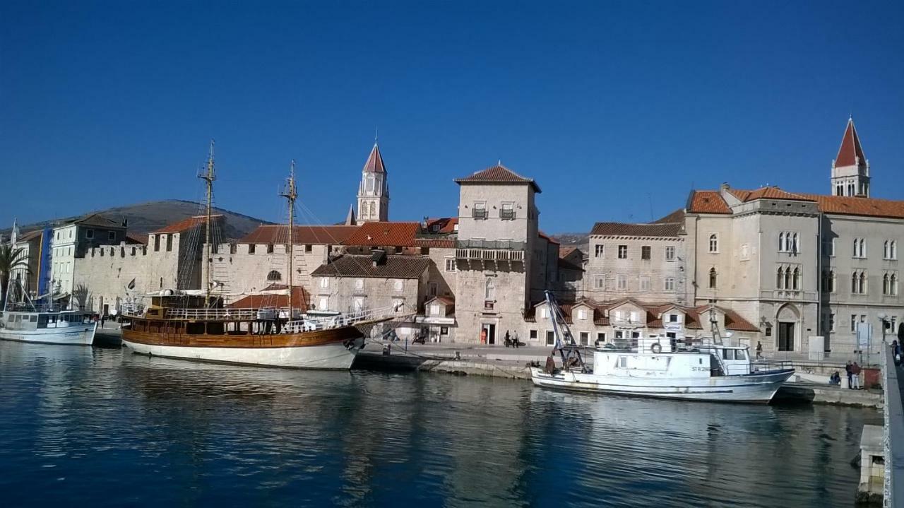 Kiwi Apartment Trogir Luaran gambar