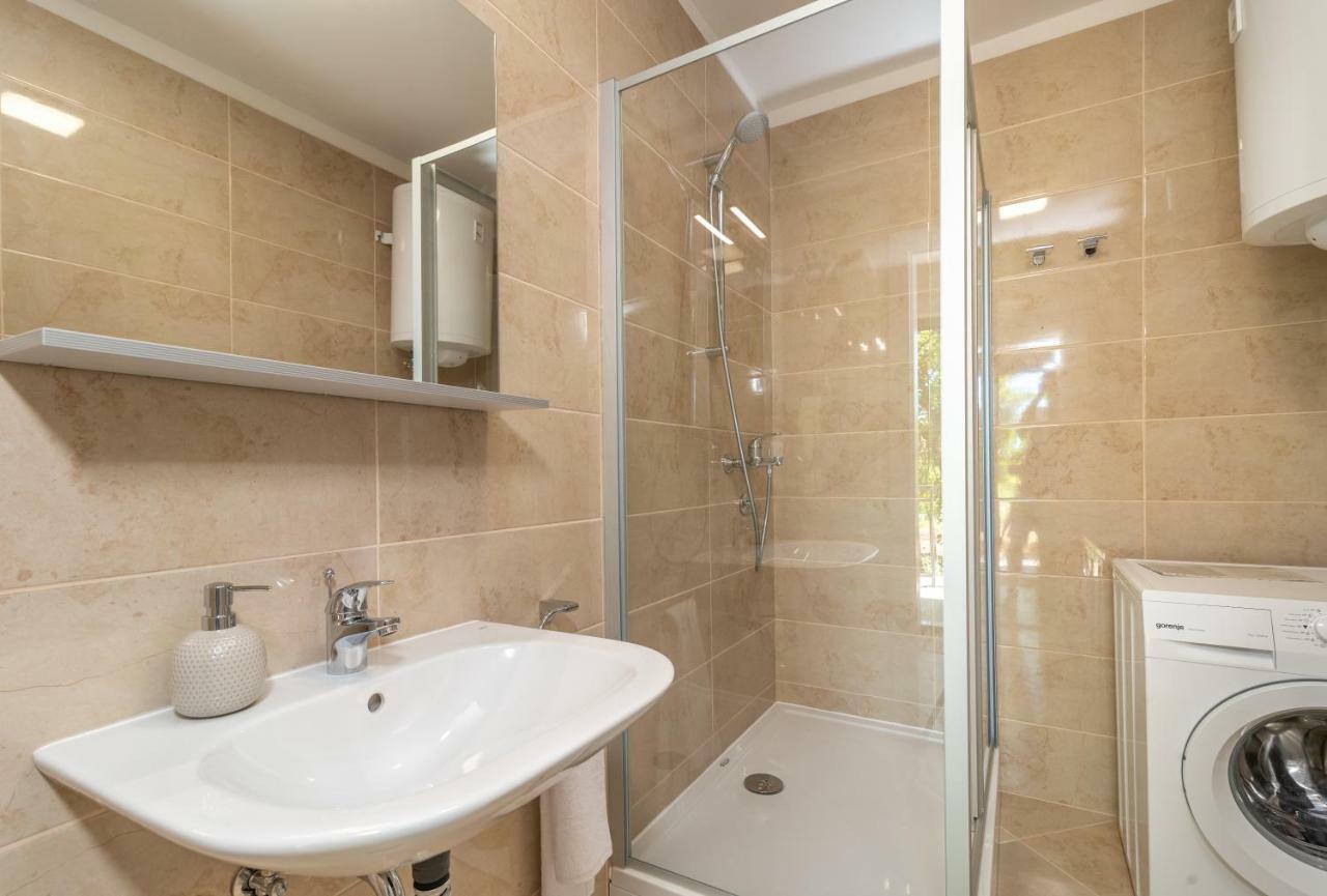 Kiwi Apartment Trogir Luaran gambar