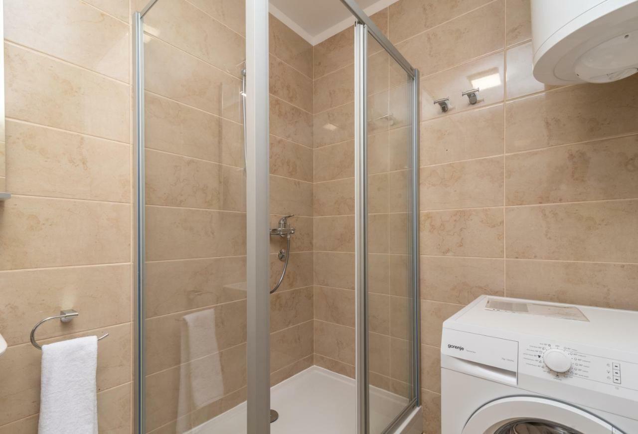 Kiwi Apartment Trogir Luaran gambar